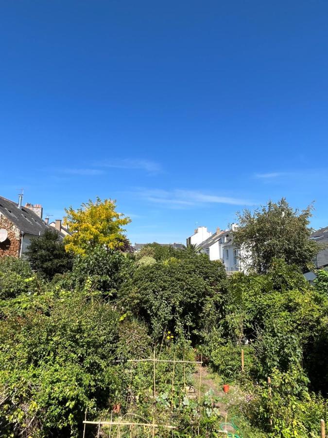 Villa Aziliz - Face Mer Saint-Nazaire  Exterior foto