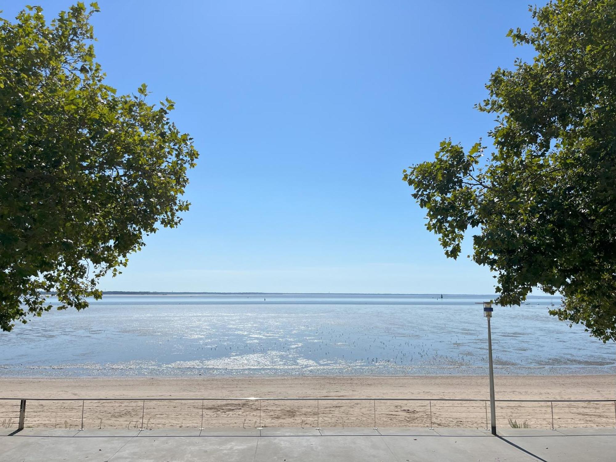 Villa Aziliz - Face Mer Saint-Nazaire  Exterior foto