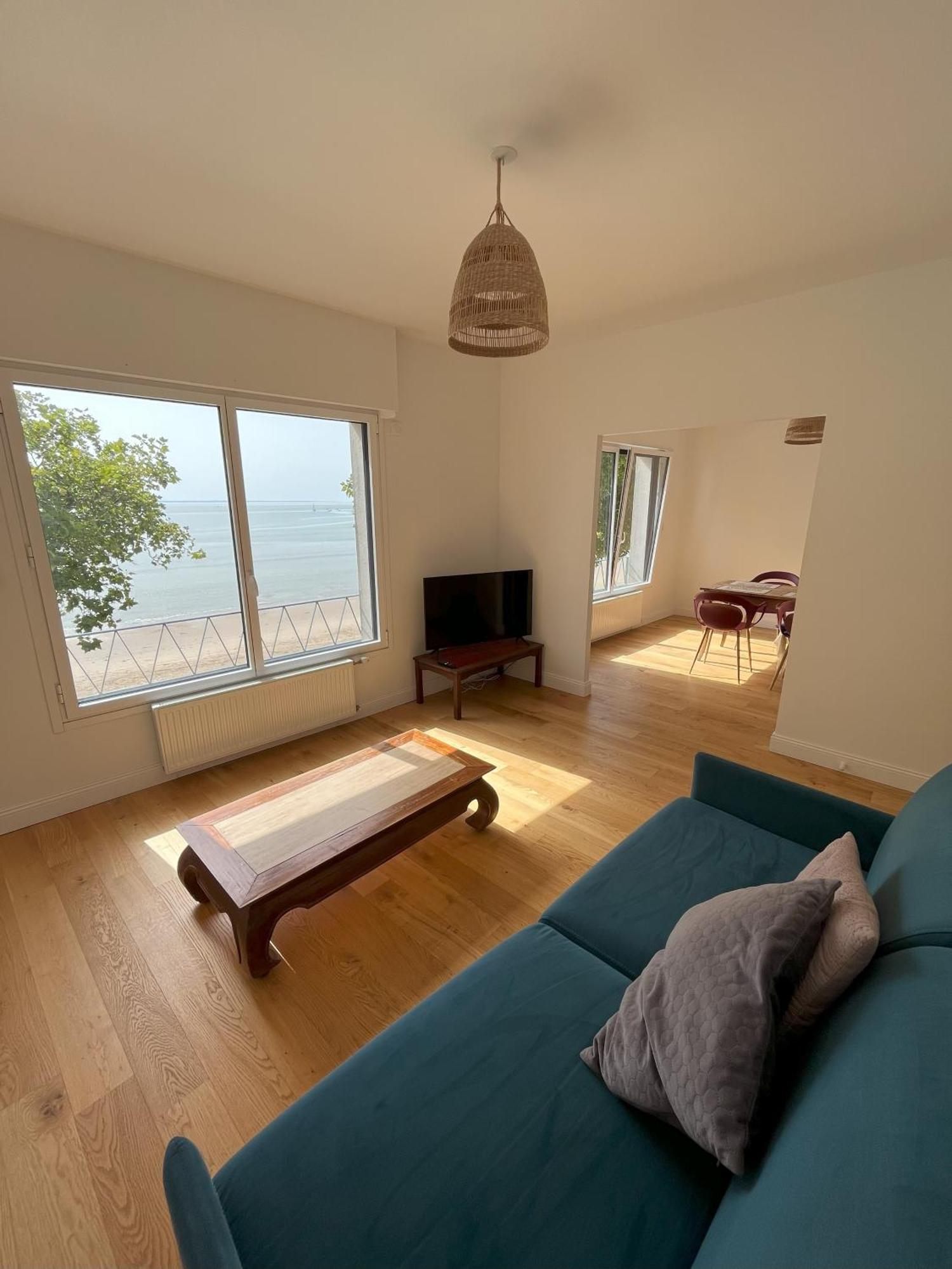 Villa Aziliz - Face Mer Saint-Nazaire  Habitación foto