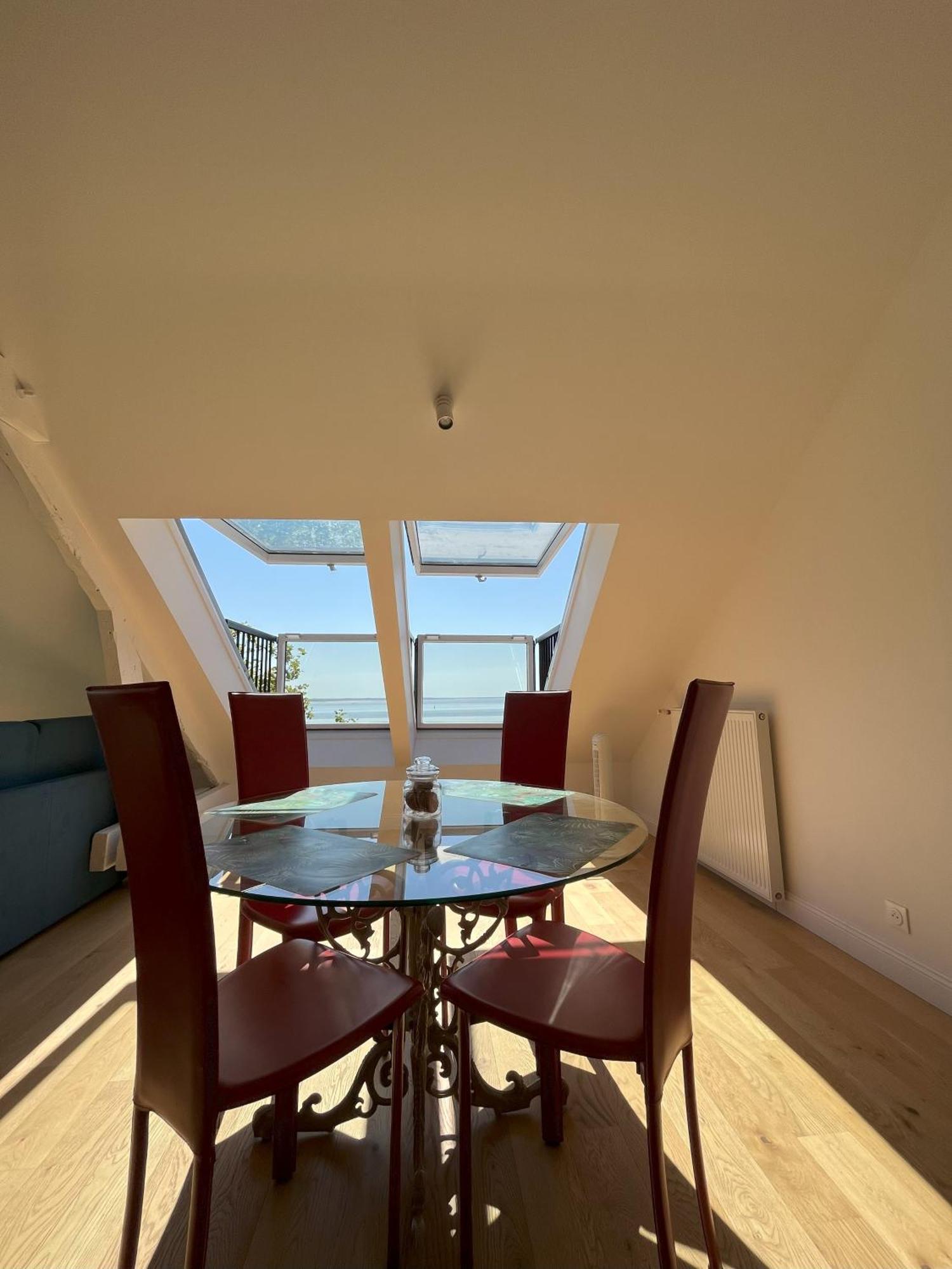 Villa Aziliz - Face Mer Saint-Nazaire  Habitación foto