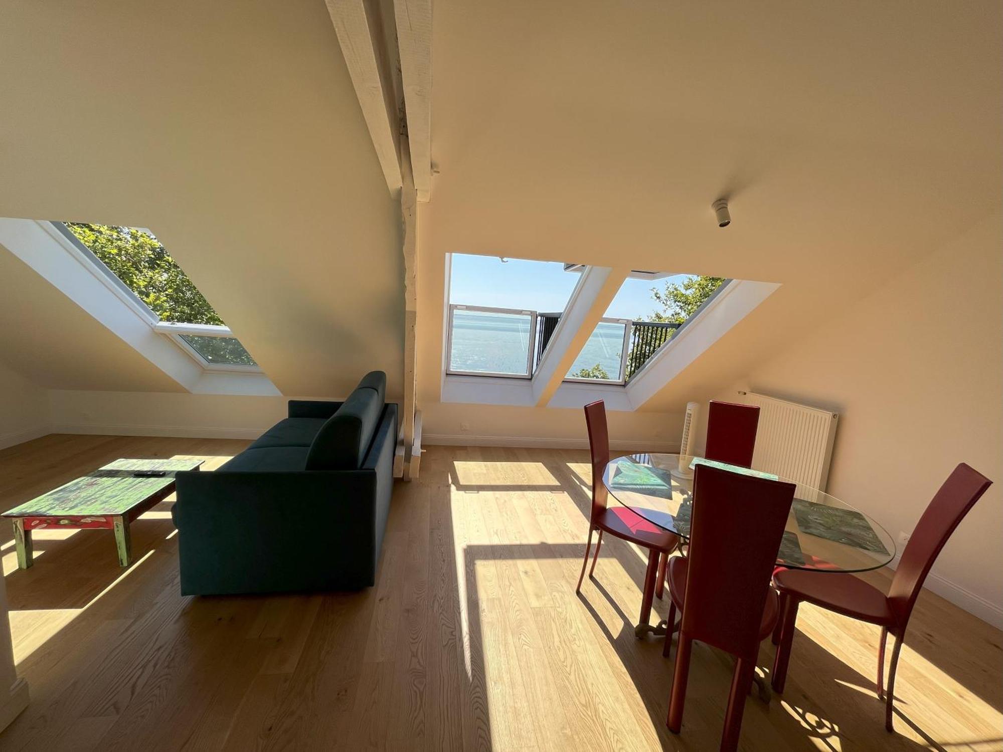 Villa Aziliz - Face Mer Saint-Nazaire  Habitación foto
