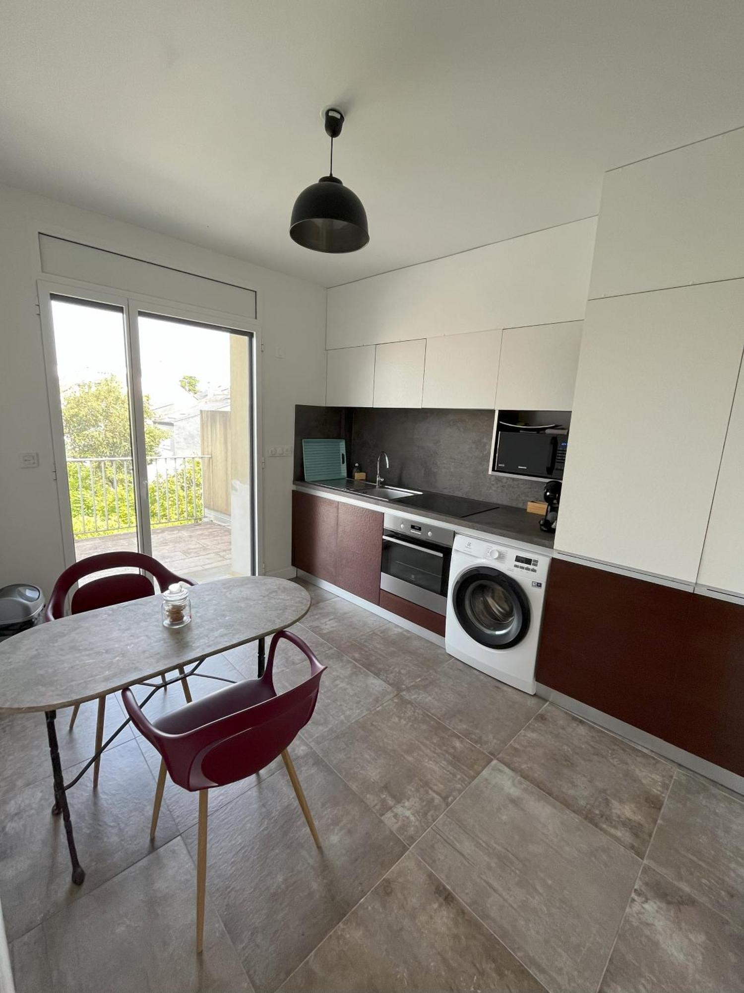 Villa Aziliz - Face Mer Saint-Nazaire  Habitación foto