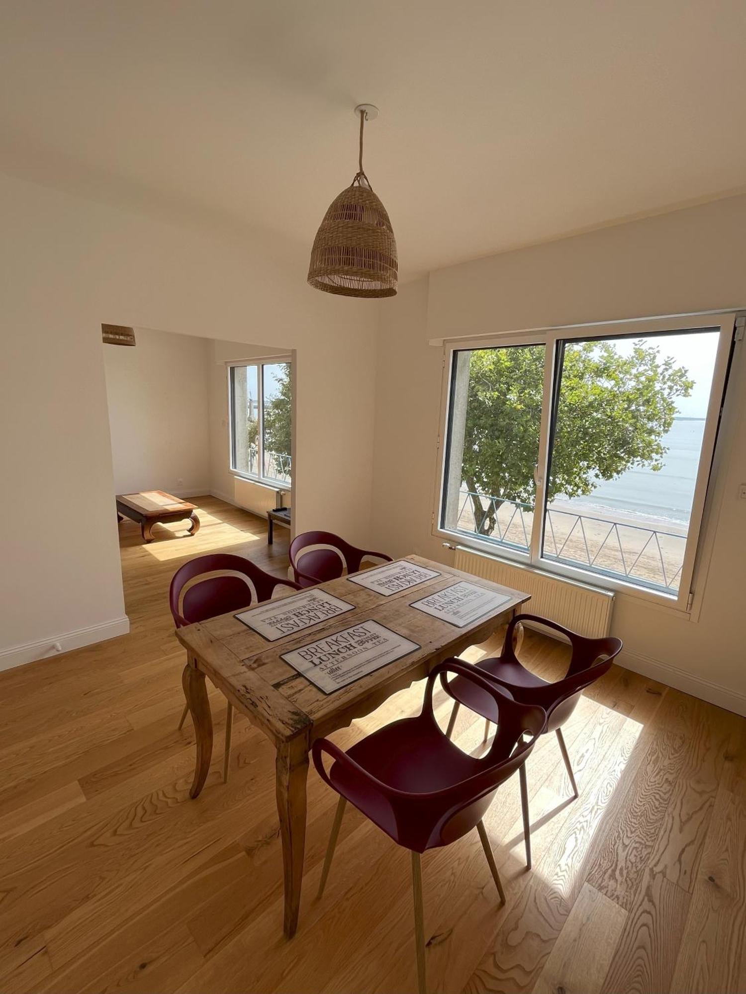 Villa Aziliz - Face Mer Saint-Nazaire  Habitación foto